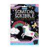 Zdrapywanki Mini Scratch & Scribble Przyjaciele