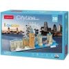 Puzzle 3D Cityline London