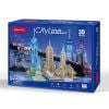 Puzzle 3D Cityline New York City