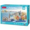 Puzzle 3D Cityline Wenecja