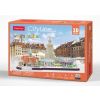 Puzzle 3D Cityline Warszawa