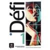 Defi 1 Podręcznik + CD w.francuska LEKTORKLETT