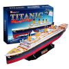 Puzzle 3D Statek Titanic