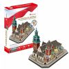 Puzzle 3D Katedra na Wawelu