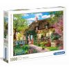 Puzzle 1000 HQ The Old Cottage
