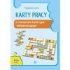 Karty pracy z ćw. korekcyjno-kompensacyjnymi SP4-6