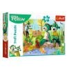 Puzzle 30 - Trefliki nad stawem TREFL