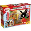 Bing - Puzzle Supermaxi 12 x 2 W szkole