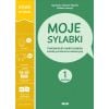 Moje sylabki Zestaw 1 wyd. 2020