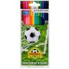 Kredki ołówkowe 12 kolorów Football
