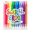 Flamastry zmieniające kolor Switch-Eroo 12 sztuk