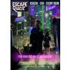 Escape Quest. Za garść neodolarów. Książka do gry