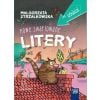 Lubię czytać ze strzałką.Nowe zwariowane litery