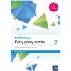 MATeMAtyka LO 2 ZP Karty Pracy NE