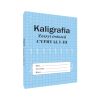 Kaligrafia zeszyt ćwiczeń Cyfry kl. 1-3