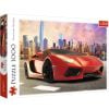 Puzzle 1000 Przejażdżka o zachodzie słońca TREFL