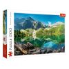 Puzzle 1500 Jezioro Morskie Oko, Tatry TREFL