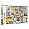 Puzzle 500 Zwariowana kolekcja zdjęć TREFL