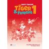 Tiger & Friends 1 WB + kod Student's App MACMILLAN