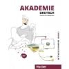 Akademie Deutsch B1+ T.3 + kurs online HUEBER