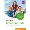Beste Freunde A2.1 Zeszyt gramatyczny HUEBER