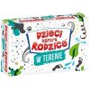 Dzieci kontra Rodzice. W terenie
