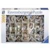 Puzzle 5000 Kaplica Sykstyńska