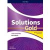 Solutions Gold Intermediate WB EBK Pack