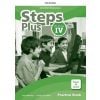 Steps Plus 4 materiał ćwiczeniowe z kodem OXFORD