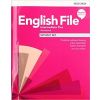 English File 4E Interm Plus WB without key