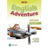 English Adventure New 2 AB wyd. roz. 2020 PEARSON