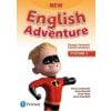 English Adventure New 3 AB wyd. roz. 2020 PEARSON