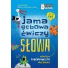 Jama gebowa ćwiczy słowa. Wiersze logopedyczne