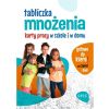 Tabliczka mnożenia. Karty pracy w szkole i w domu