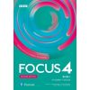 Focus 4 2ed. SB B2/B2+ + Digital Resources PEARSON