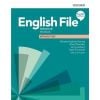 English File 4E Advanced WB without key OXFORD