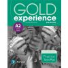 Gold Experience 2ed A2 Exam Practice PEARSON