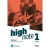 High Note 1 WB MyEnglishLab + Online Practice