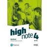 High Note 4 WB MyEnglishLab + Online Practice