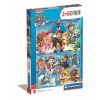 Puzzle 2x60 Paw Patrol