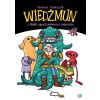 Wiedźmun T.1 Słodki zapach potwora o zmierzchu