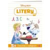 Disney Uczy. Kraina Lodu - Ćwiczenia Litery