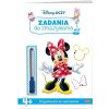 Disney Uczy. Minnie. Zadania do zmazywania