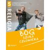 Katechizm SP 5 Bóg szuka człowieka cz.1 podr+ćw