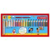 Kredki Woody 3w1 18 kol + temperówka STABILO