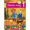Planeta dzieci. Czterolatek. Karty pracy cz.1 WSiP