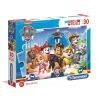 Puzzle 30 Super Kolor Psi Patrol
