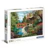 Puzzle 1000 Fuji Garden