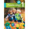Planeta dzieci. Pięciolatek. Karty pracy cz.1 WSiP