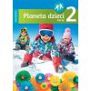 Planeta dzieci. Pięciolatek. Karty pracy cz.2 WSiP